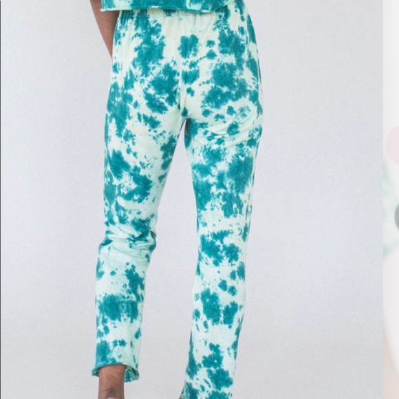 🆕 Ivy City Co Aquamarine Lounge Pant - Picture 2 of 7